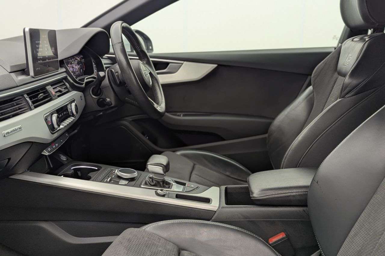 2017 AUDI A5 2017 AUDI A5