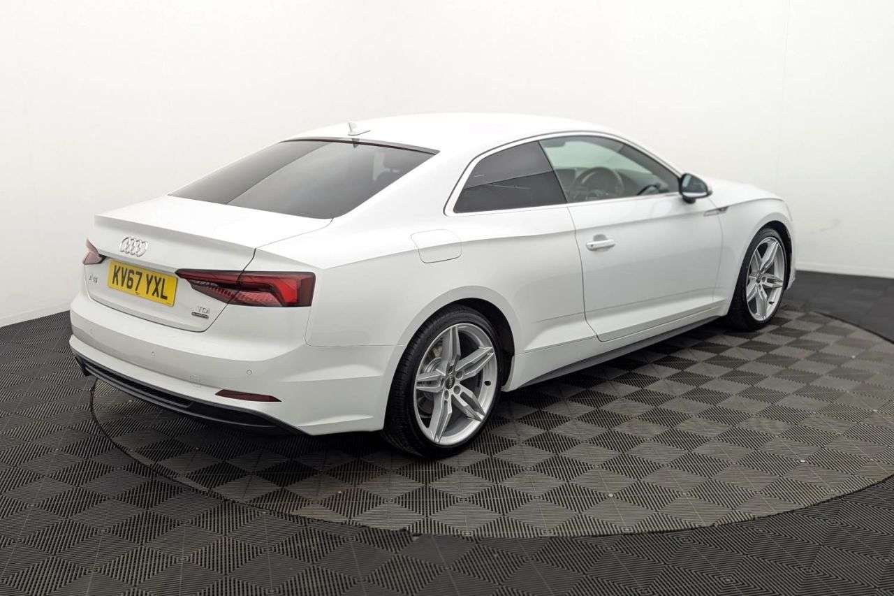 2017 AUDI A5 2017 AUDI A5