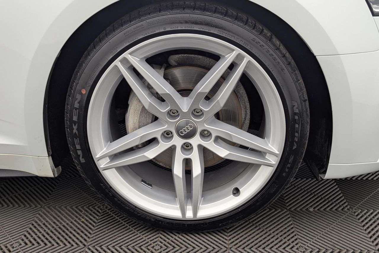 2017 AUDI A5 2017 AUDI A5
