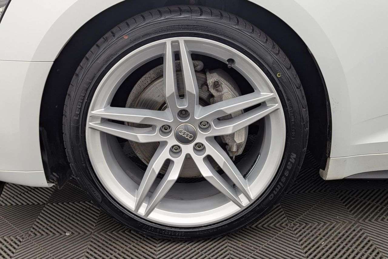 2017 AUDI A5 2017 AUDI A5