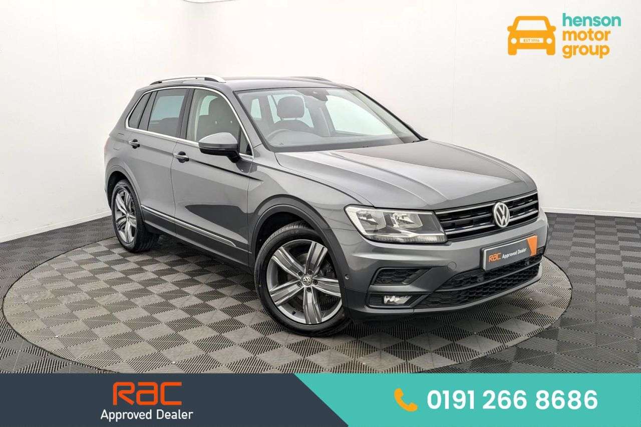 A 2019 VOLKSWAGEN TIGUAN 1.5 TSI EVO Match SUV 5dr Petrol Manual Euro 6 (s/s) (130 ps) Award Winning A 2019 VOLKSWAGEN TIGUAN 1.5 TSI EVO Match SUV 5dr Petrol Manual Euro 6 (s/s) (130 ps) Award Winning