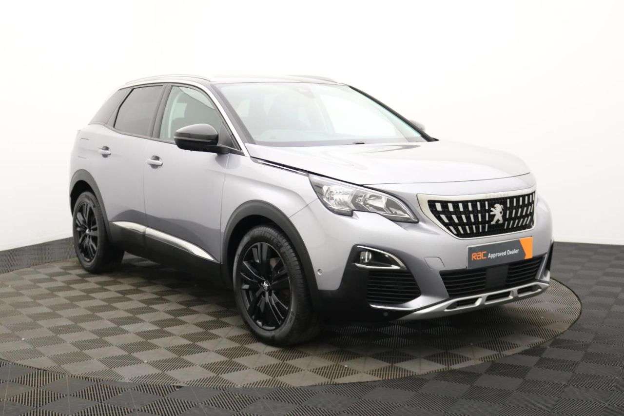 2019 PEUGEOT 3008 2019 PEUGEOT 3008