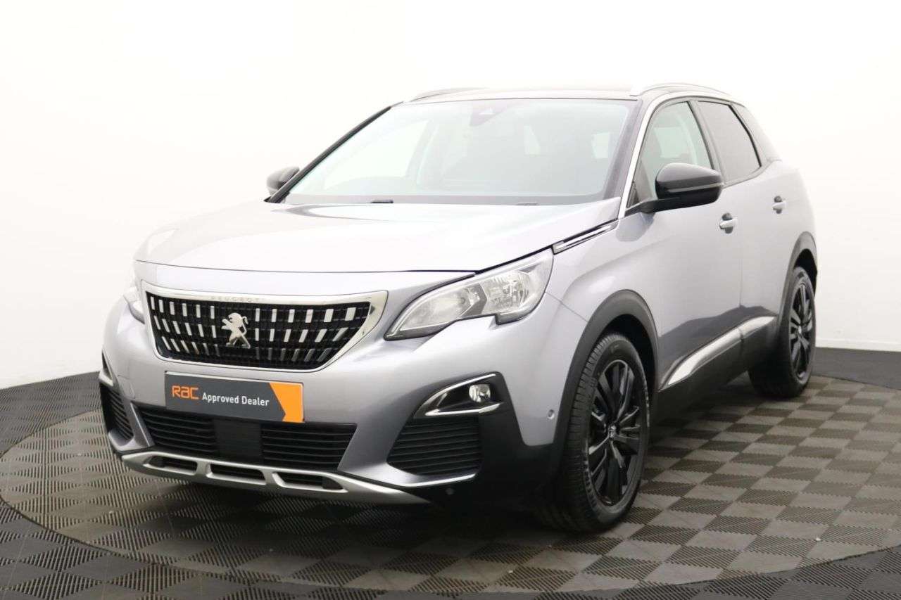 2019 PEUGEOT 3008 2019 PEUGEOT 3008