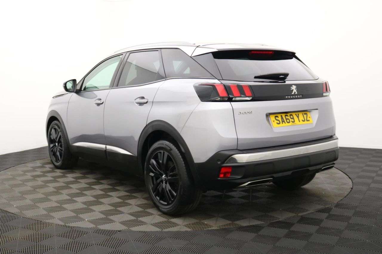 2019 PEUGEOT 3008 2019 PEUGEOT 3008