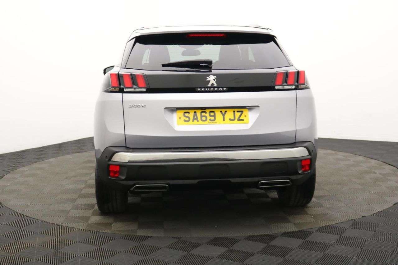 2019 PEUGEOT 3008 2019 PEUGEOT 3008