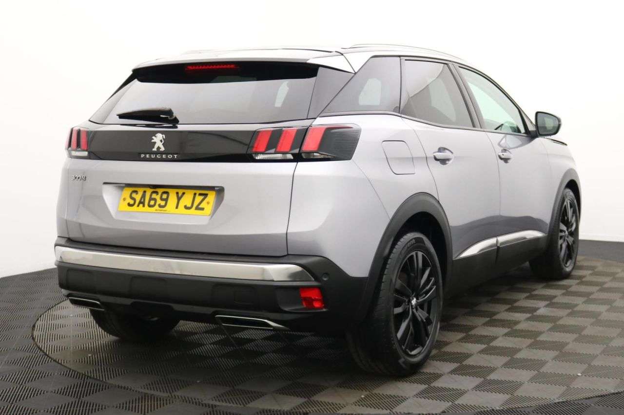 2019 PEUGEOT 3008 2019 PEUGEOT 3008