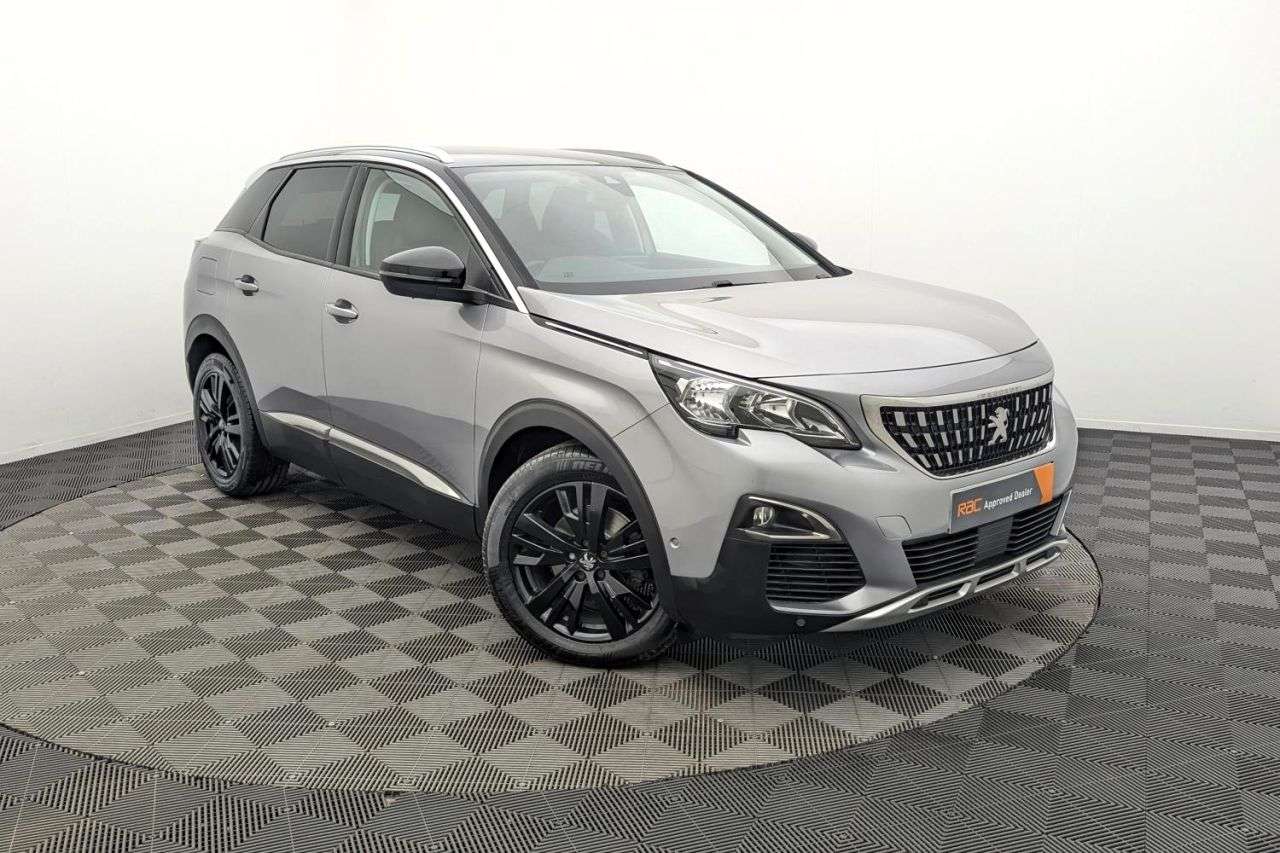 A 2019 PEUGEOT 3008 1.5 BlueHDi Allure SUV 5dr Diesel Manual Euro 6 (s/s) (130 ps) Award Winnin A 2019 PEUGEOT 3008 1.5 BlueHDi Allure SUV 5dr Diesel Manual Euro 6 (s/s) (130 ps) Award Winnin
