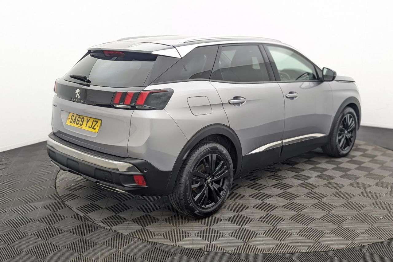 2019 PEUGEOT 3008 2019 PEUGEOT 3008
