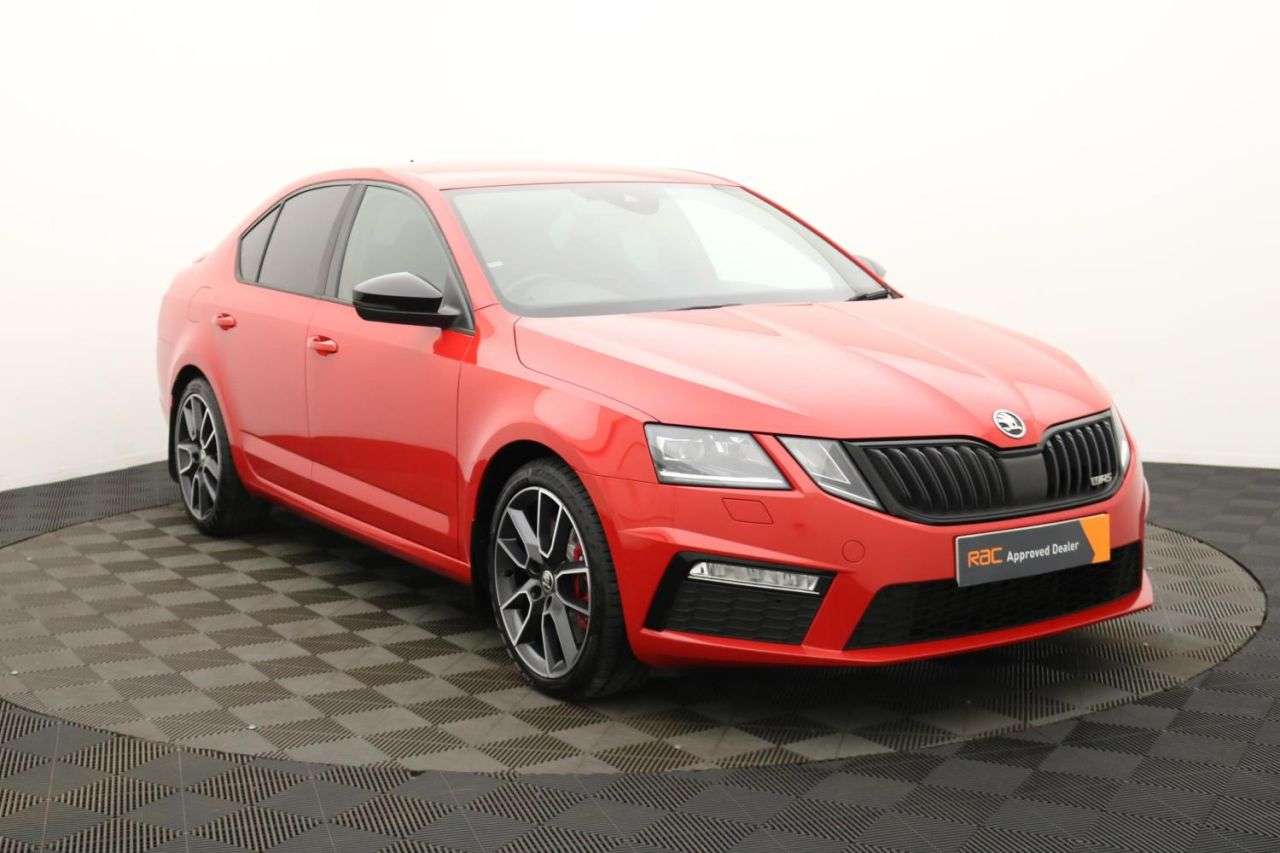 2018 SKODA OCTAVIA 2018 SKODA OCTAVIA