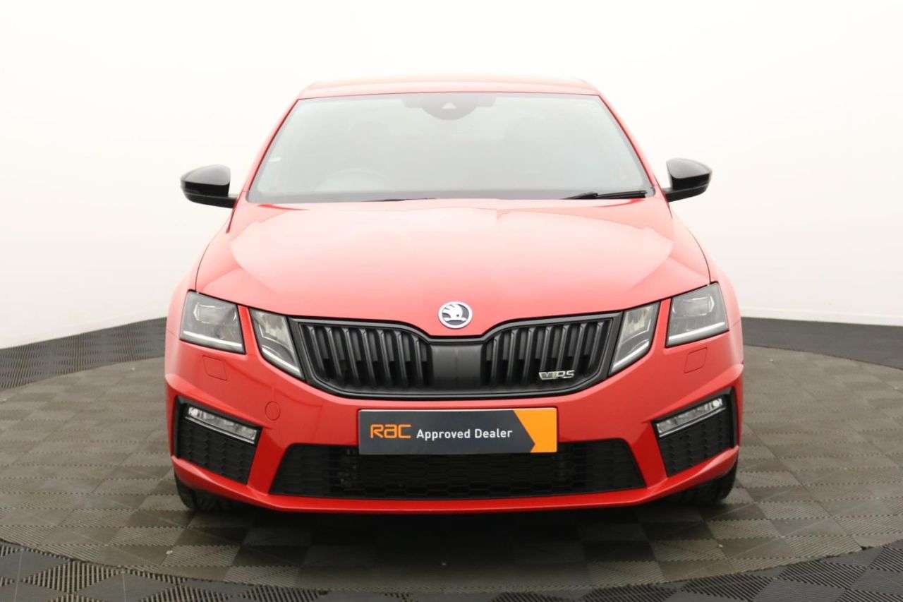 2018 SKODA OCTAVIA 2018 SKODA OCTAVIA