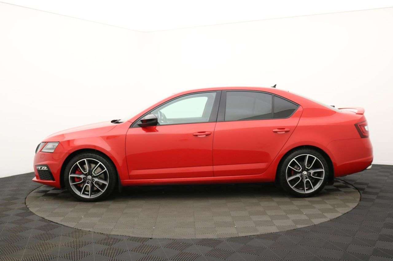 2018 SKODA OCTAVIA 2018 SKODA OCTAVIA