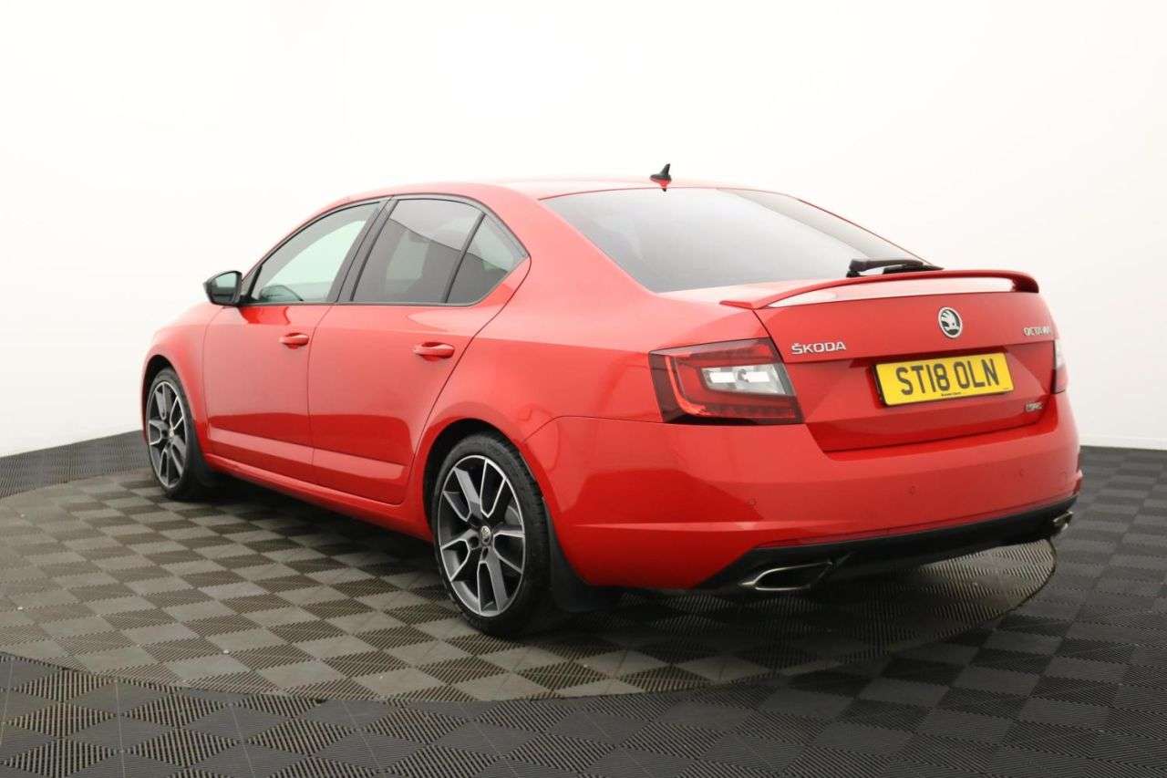 2018 SKODA OCTAVIA 2018 SKODA OCTAVIA