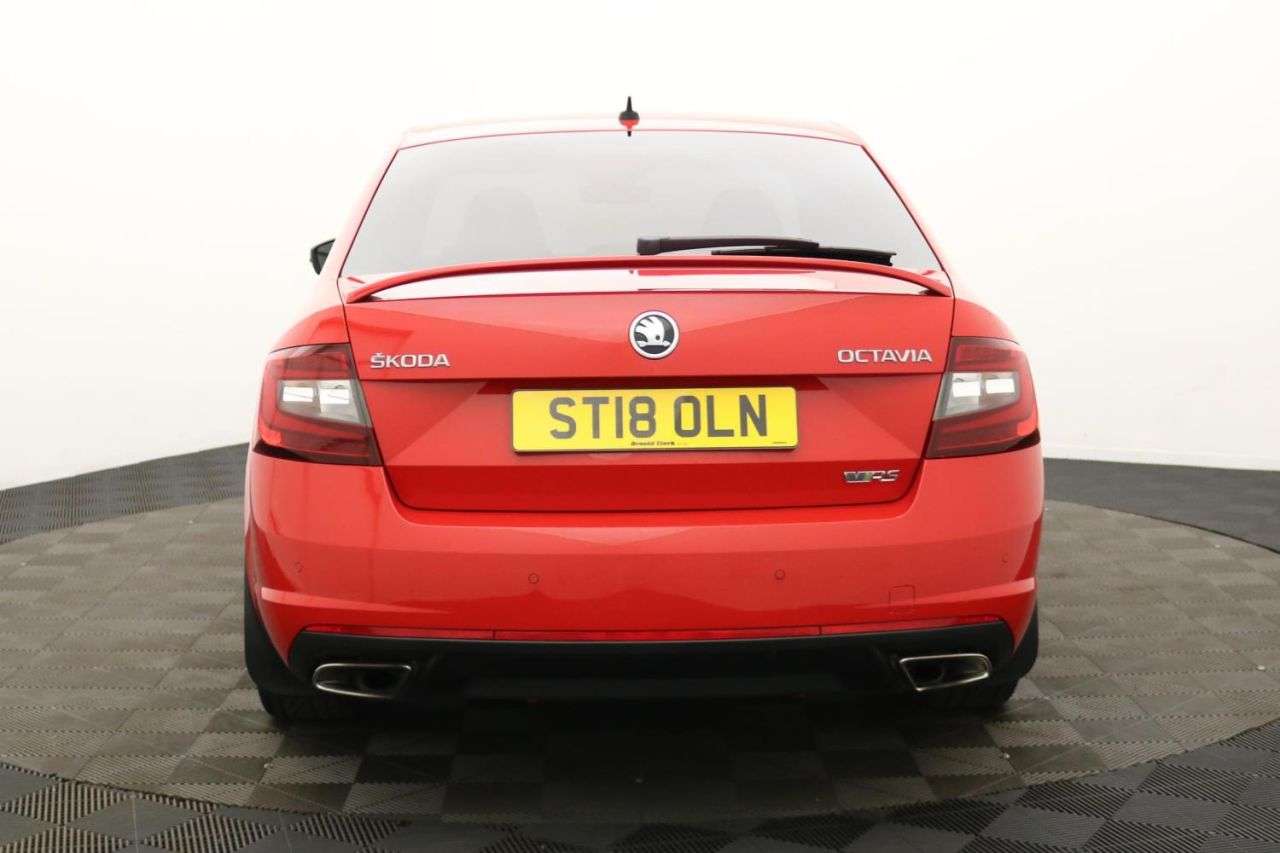 2018 SKODA OCTAVIA 2018 SKODA OCTAVIA