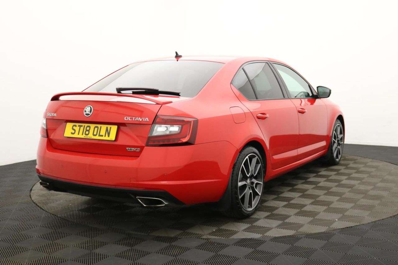 2018 SKODA OCTAVIA 2018 SKODA OCTAVIA
