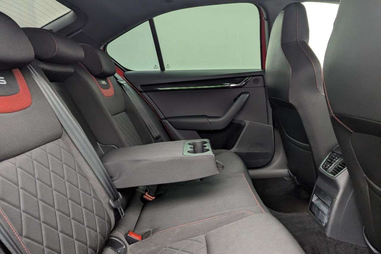 2018 SKODA OCTAVIA 2018 SKODA OCTAVIA