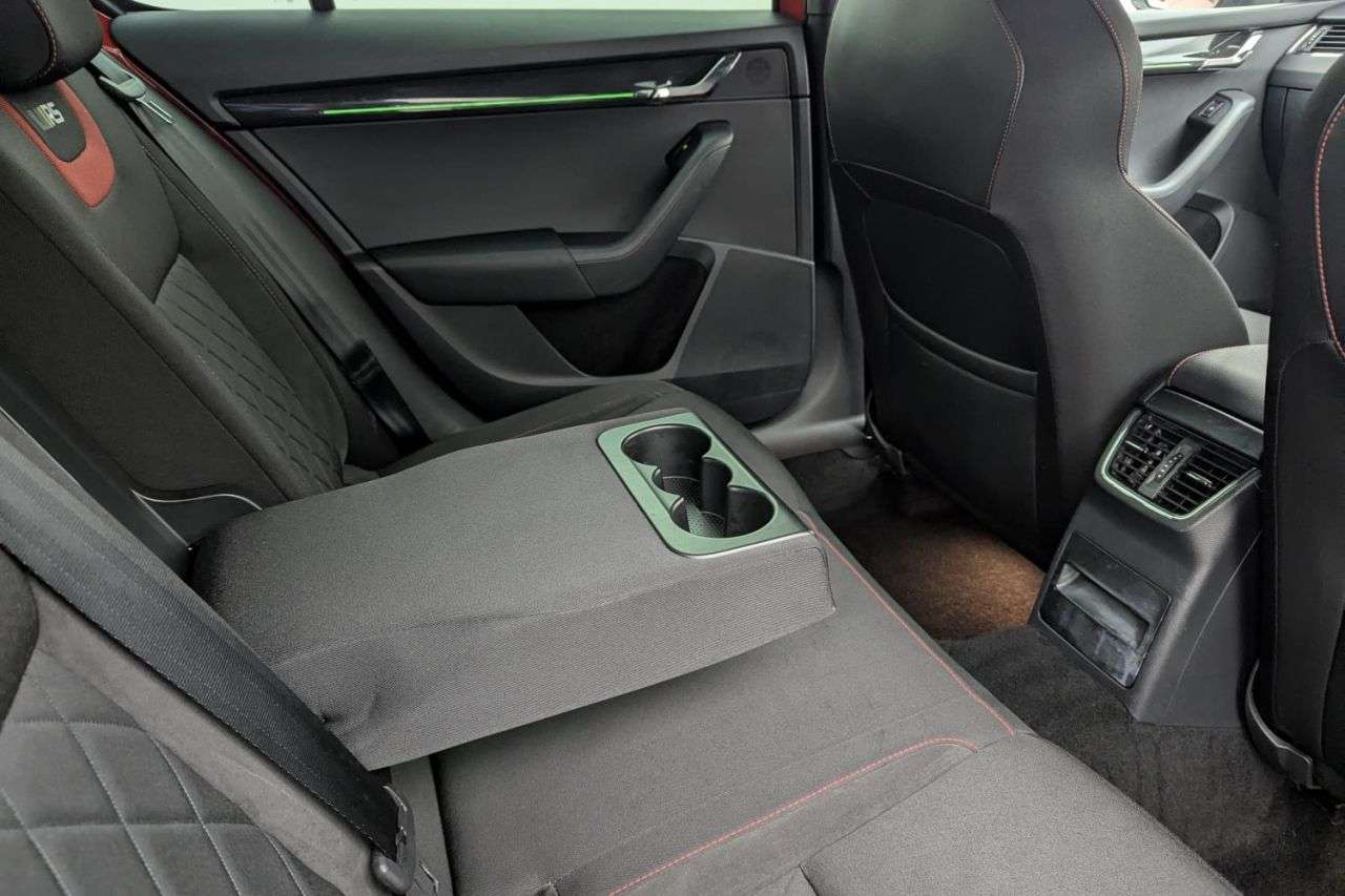 2018 SKODA OCTAVIA 2018 SKODA OCTAVIA