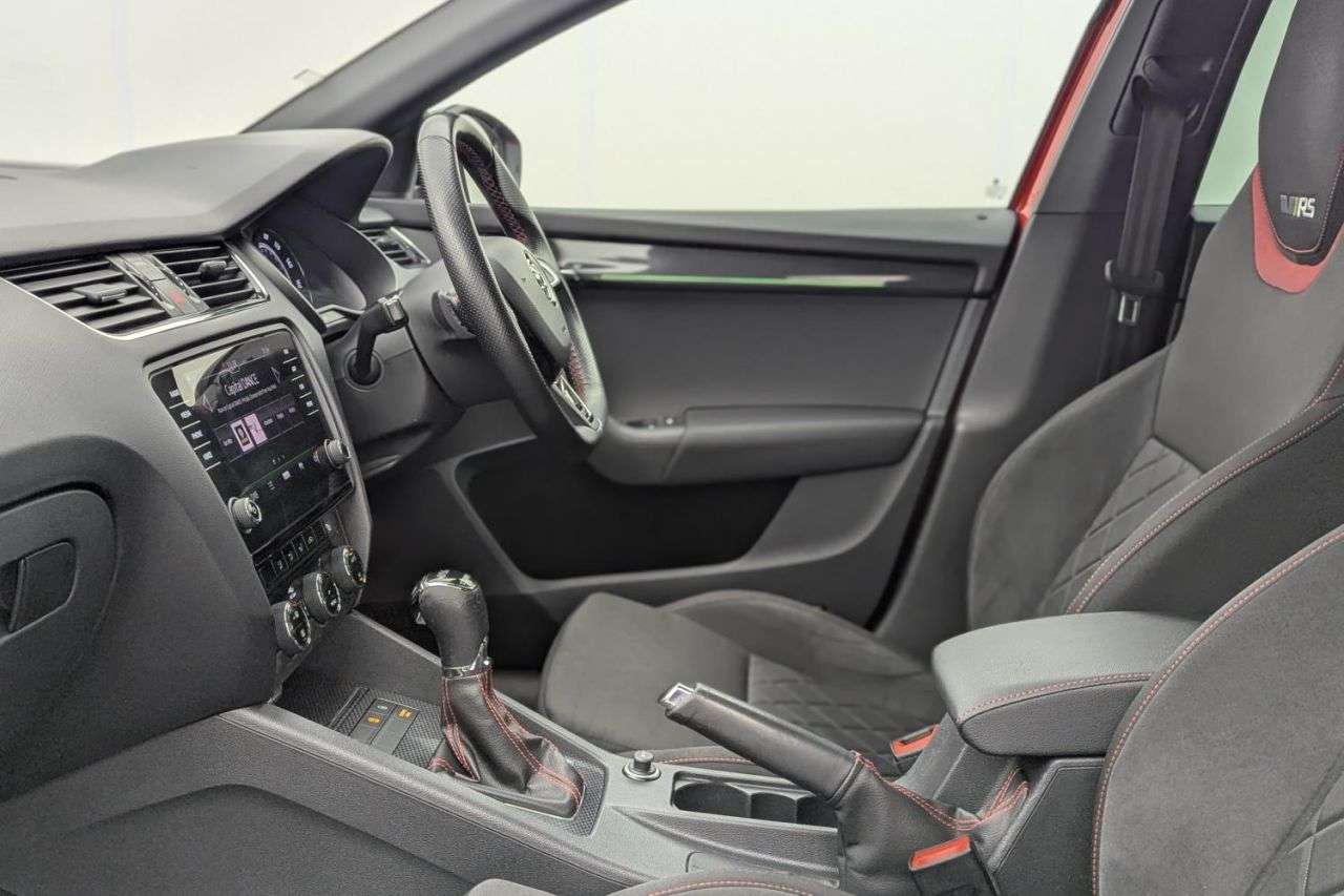 2018 SKODA OCTAVIA 2018 SKODA OCTAVIA