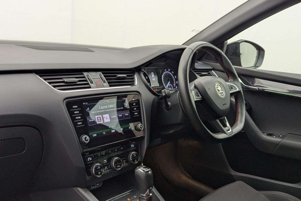 2018 SKODA OCTAVIA 2018 SKODA OCTAVIA