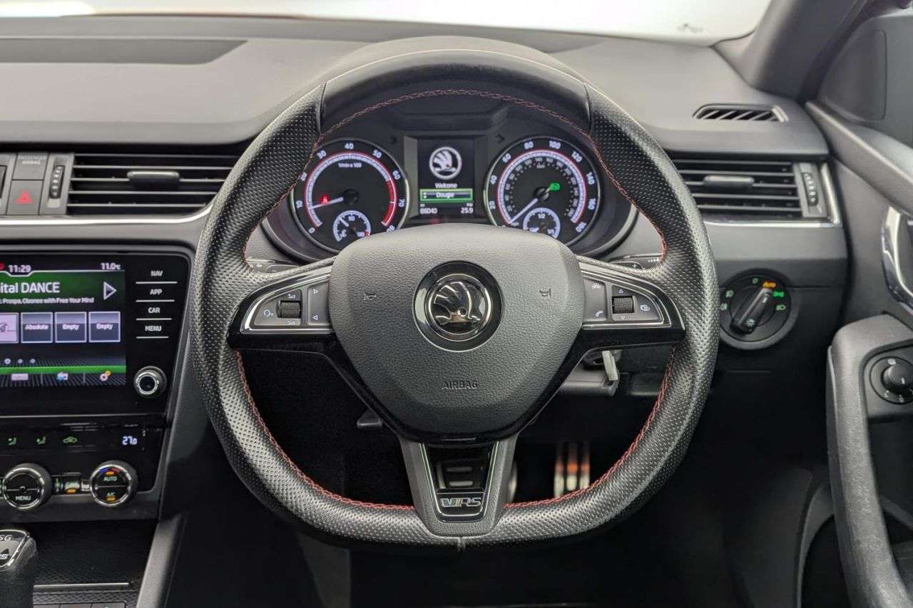 2018 SKODA OCTAVIA 2018 SKODA OCTAVIA