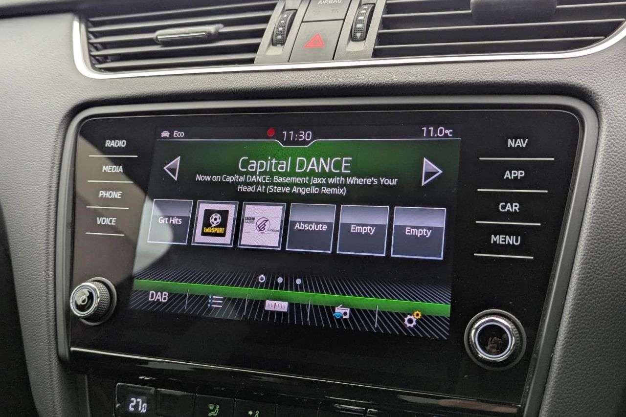 2018 SKODA OCTAVIA 2018 SKODA OCTAVIA