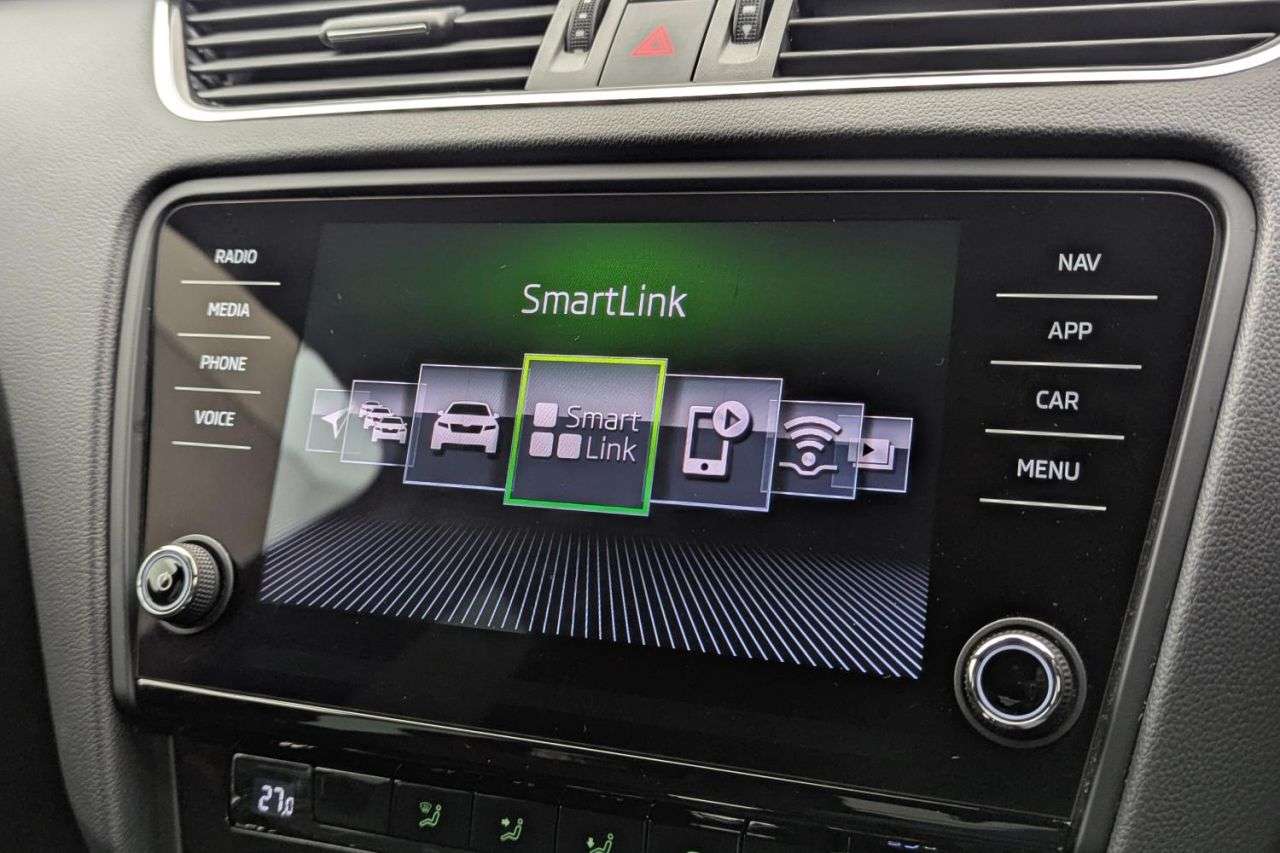 2018 SKODA OCTAVIA 2018 SKODA OCTAVIA