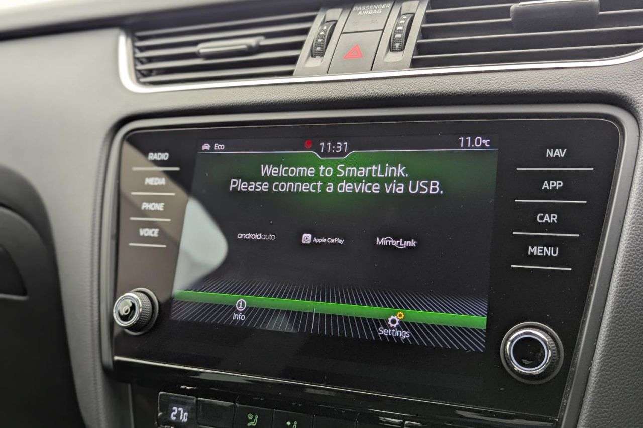 2018 SKODA OCTAVIA 2018 SKODA OCTAVIA