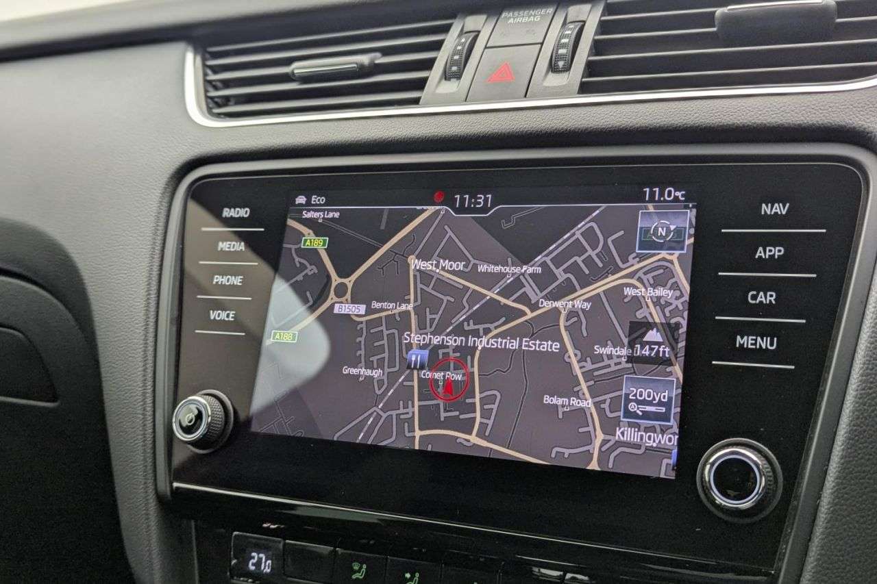 2018 SKODA OCTAVIA 2018 SKODA OCTAVIA