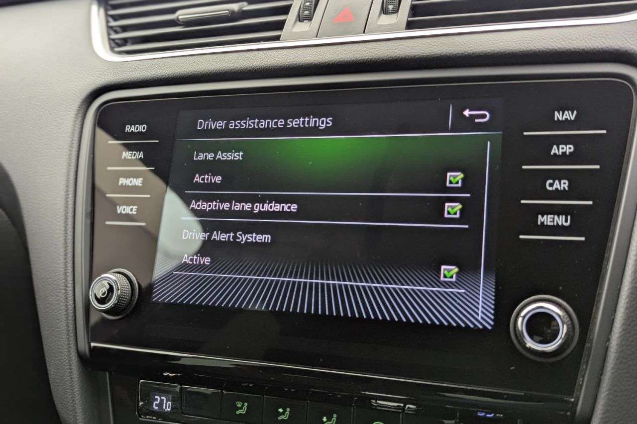 2018 SKODA OCTAVIA 2018 SKODA OCTAVIA