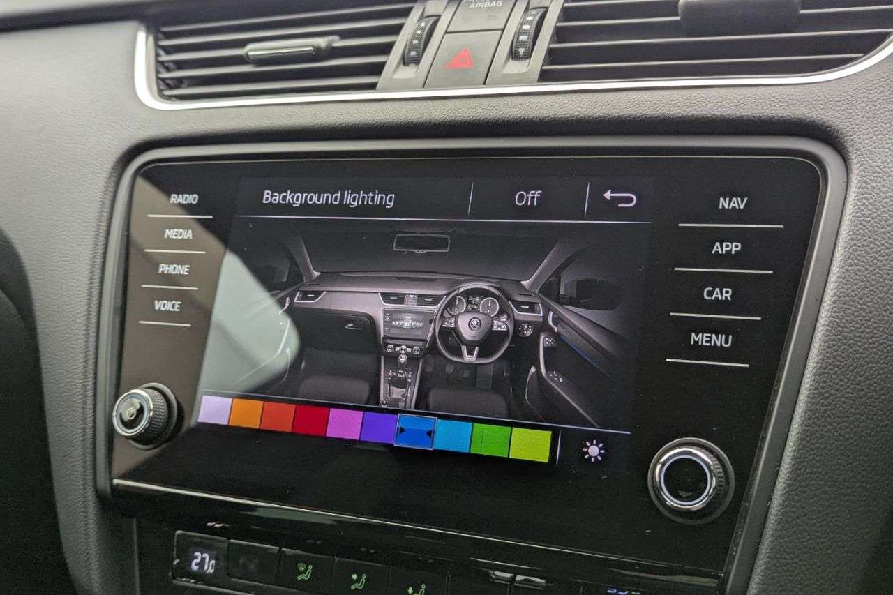 2018 SKODA OCTAVIA 2018 SKODA OCTAVIA