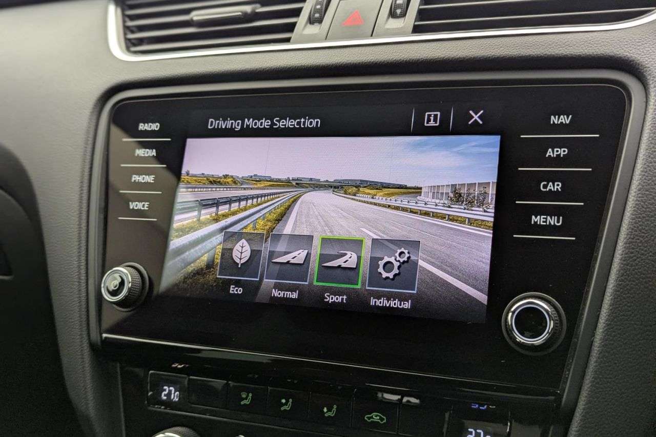 2018 SKODA OCTAVIA 2018 SKODA OCTAVIA