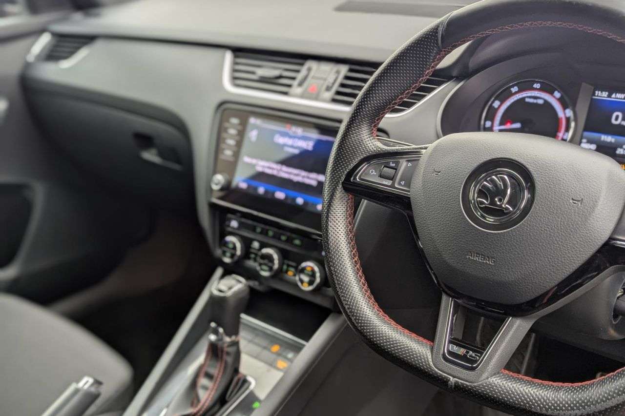 2018 SKODA OCTAVIA 2018 SKODA OCTAVIA