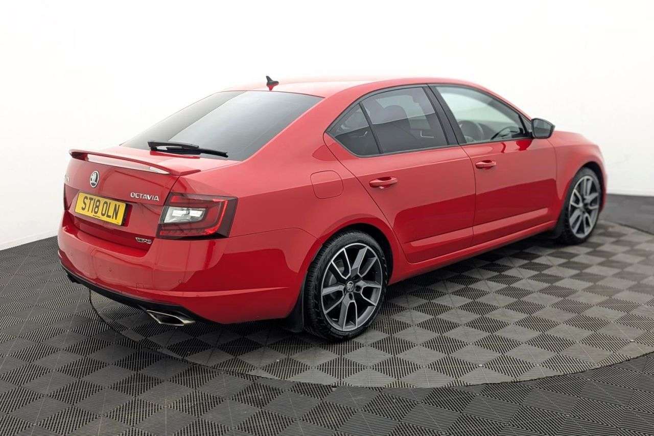 2018 SKODA OCTAVIA 2018 SKODA OCTAVIA