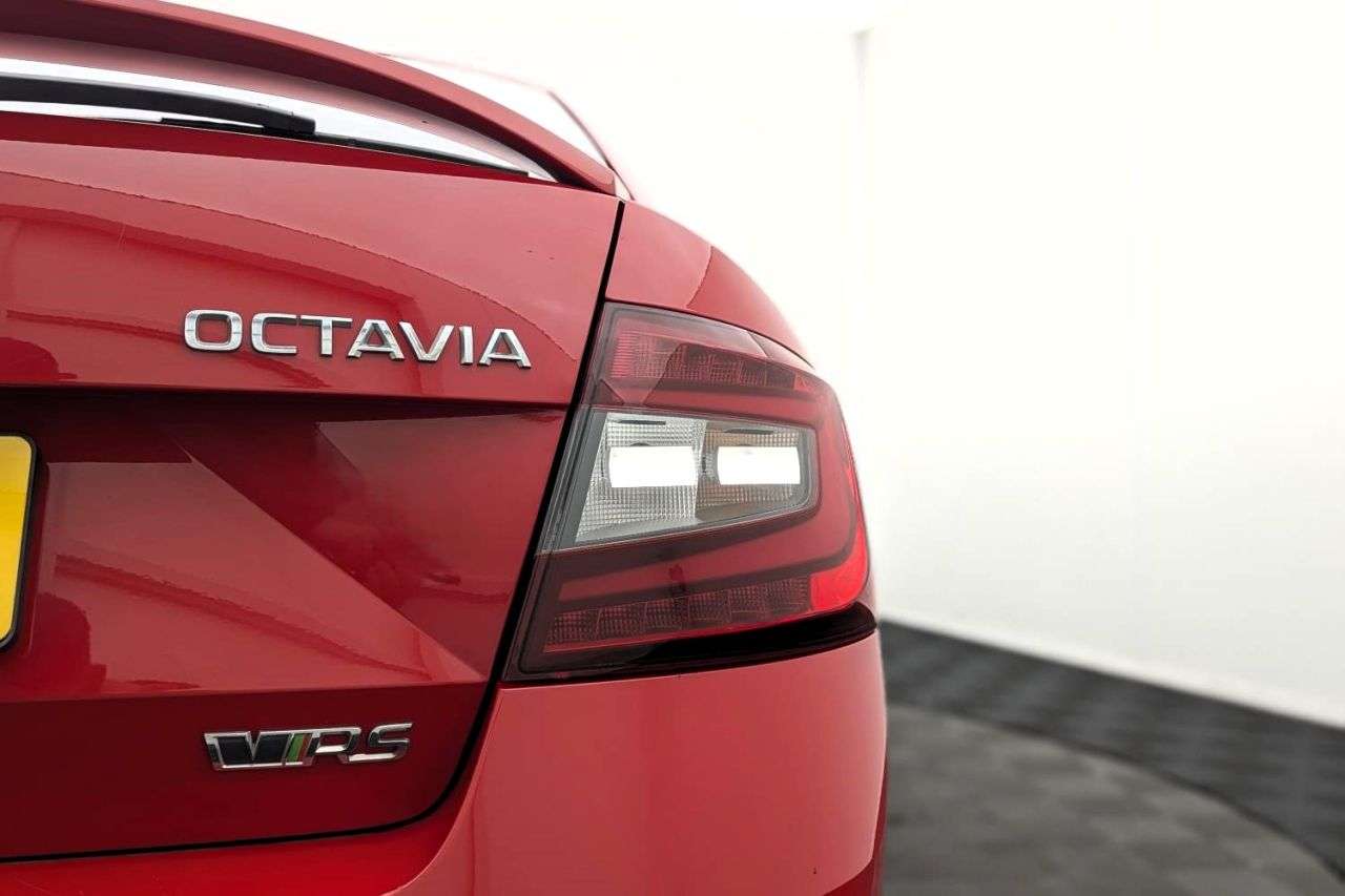 2018 SKODA OCTAVIA 2018 SKODA OCTAVIA