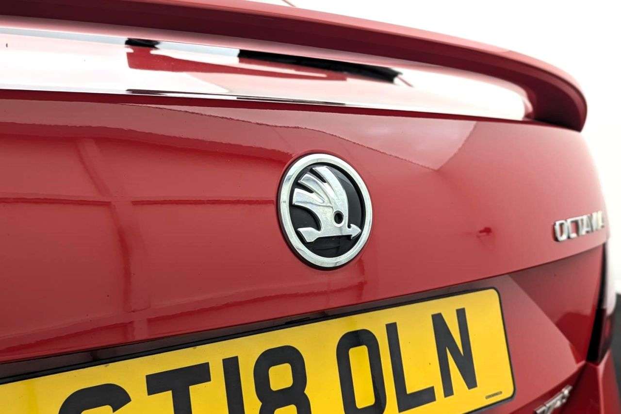 2018 SKODA OCTAVIA 2018 SKODA OCTAVIA