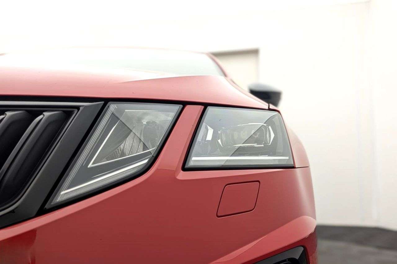 2018 SKODA OCTAVIA 2018 SKODA OCTAVIA