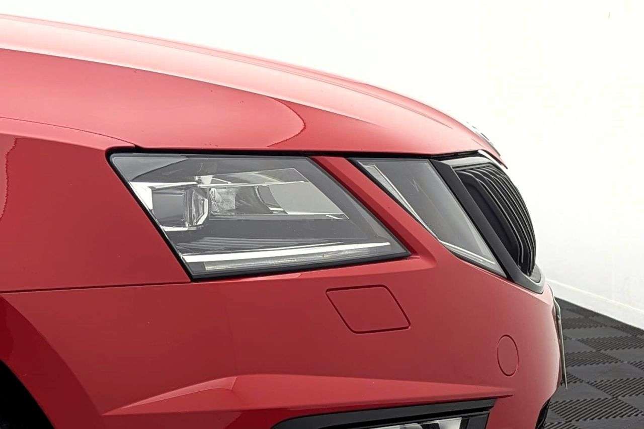 2018 SKODA OCTAVIA 2018 SKODA OCTAVIA