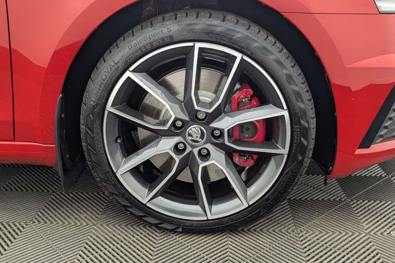 2018 SKODA OCTAVIA 2018 SKODA OCTAVIA