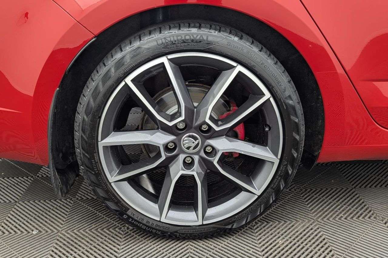 2018 SKODA OCTAVIA 2018 SKODA OCTAVIA