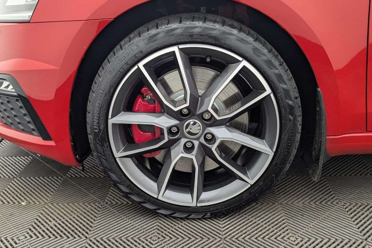 2018 SKODA OCTAVIA 2018 SKODA OCTAVIA