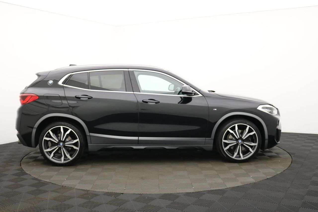 A 2019 BMW X2 2.0 20i M Sport X SUV 5dr Petrol DCT sDrive Euro 6 (s/s) (192 ps) Award Win A 2019 BMW X2 2.0 20i M Sport X SUV 5dr Petrol DCT sDrive Euro 6 (s/s) (192 ps) Award Win