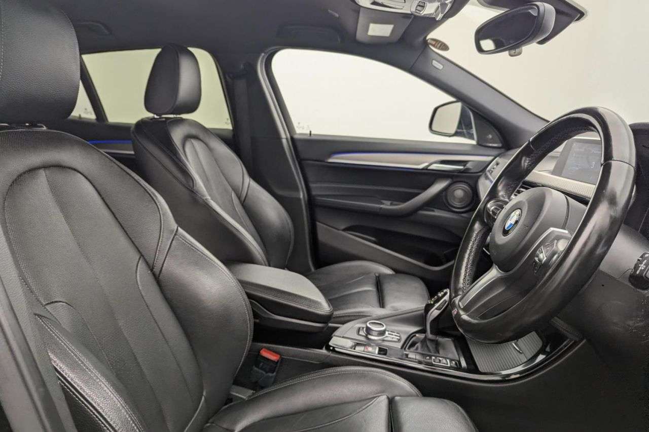 A 2019 BMW X2 2.0 20i M Sport X SUV 5dr Petrol DCT sDrive Euro 6 (s/s) (192 ps) Award Win A 2019 BMW X2 2.0 20i M Sport X SUV 5dr Petrol DCT sDrive Euro 6 (s/s) (192 ps) Award Win