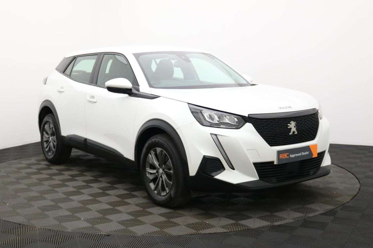 2021 PEUGEOT 2008 2021 PEUGEOT 2008