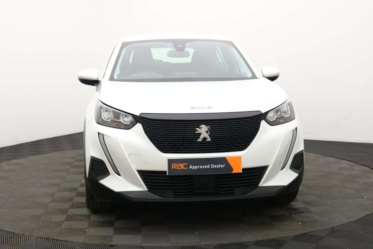 2021 PEUGEOT 2008 2021 PEUGEOT 2008