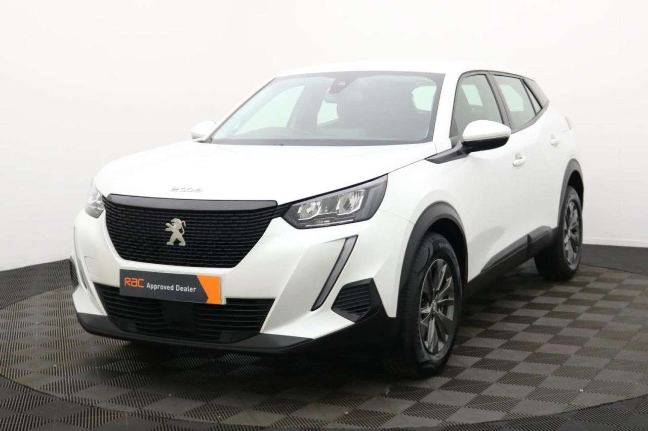 2021 PEUGEOT 2008 2021 PEUGEOT 2008