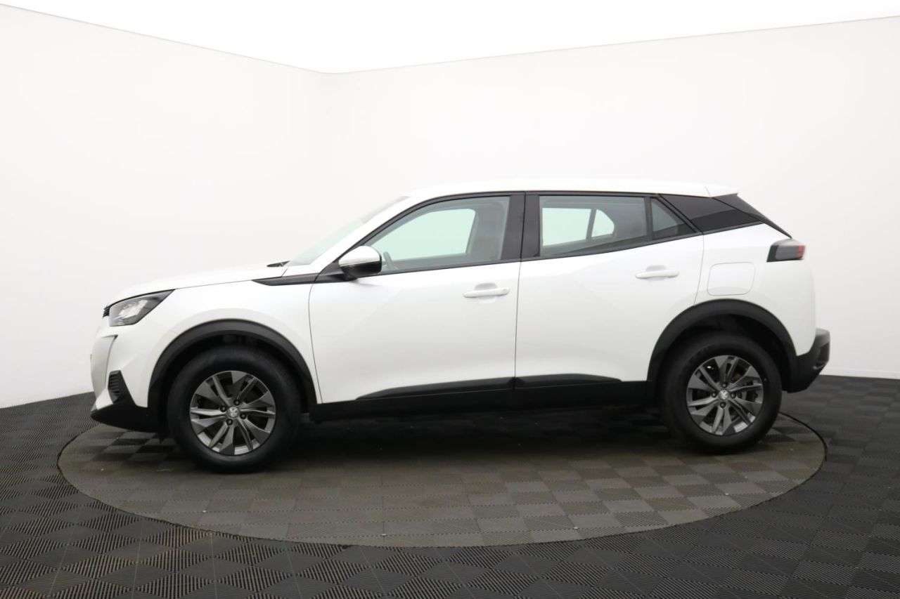 2021 PEUGEOT 2008 2021 PEUGEOT 2008