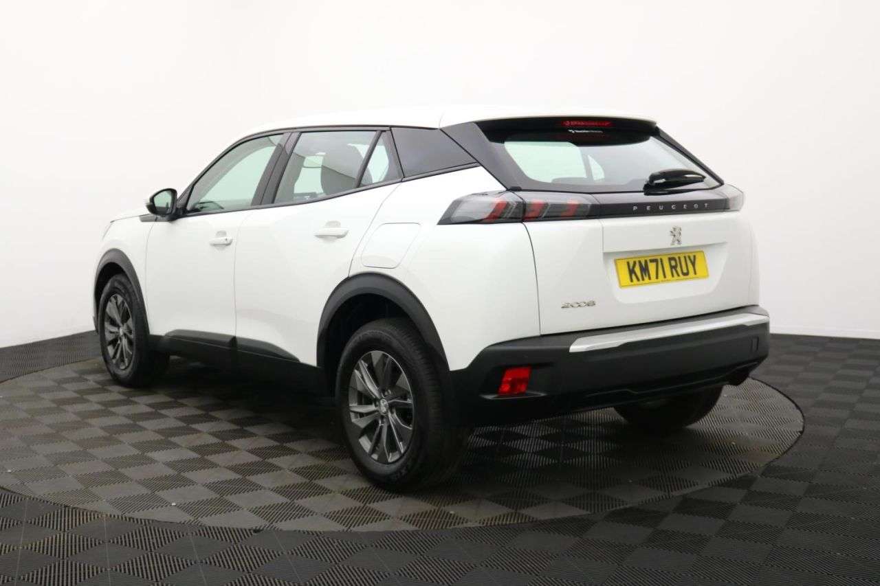 2021 PEUGEOT 2008 2021 PEUGEOT 2008