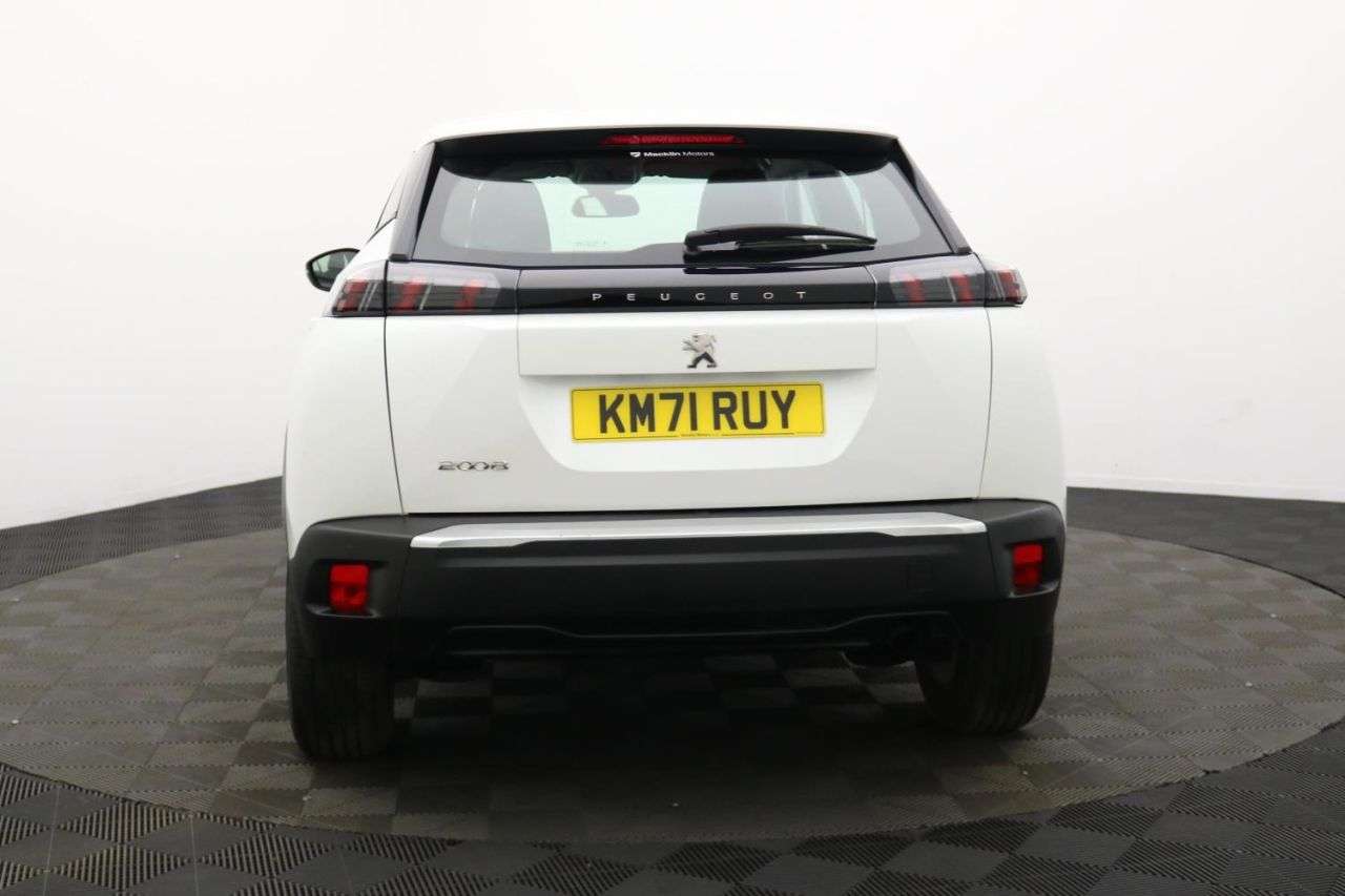 2021 PEUGEOT 2008 2021 PEUGEOT 2008
