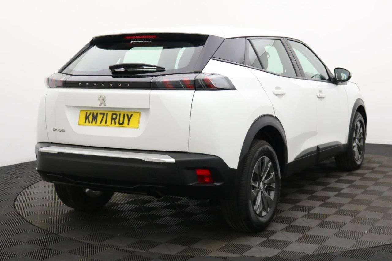 2021 PEUGEOT 2008 2021 PEUGEOT 2008