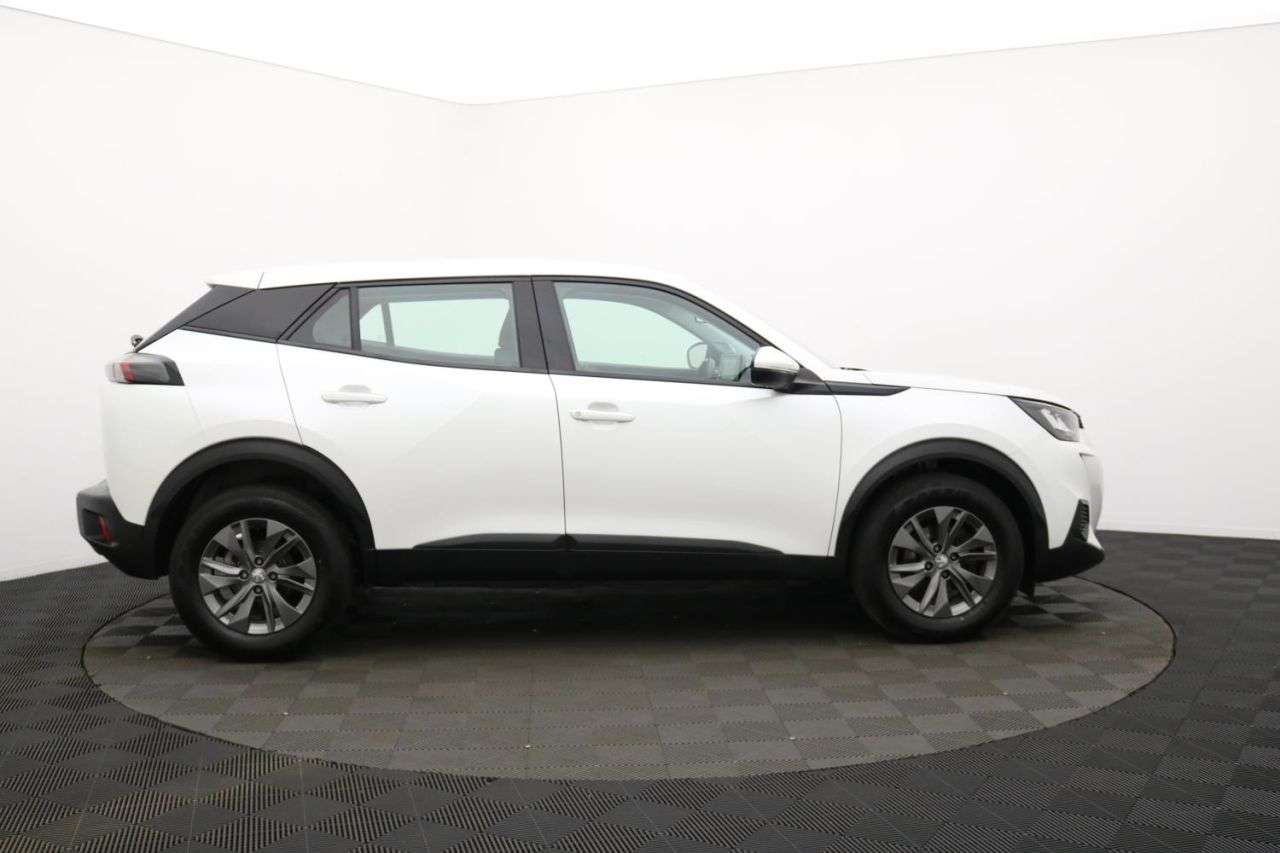 A 2021 PEUGEOT 2008 1.2 PureTech Active Premium SUV 5dr Petrol Manual Euro 6 (s/s) (100 ps) Awa A 2021 PEUGEOT 2008 1.2 PureTech Active Premium SUV 5dr Petrol Manual Euro 6 (s/s) (100 ps) Awa
