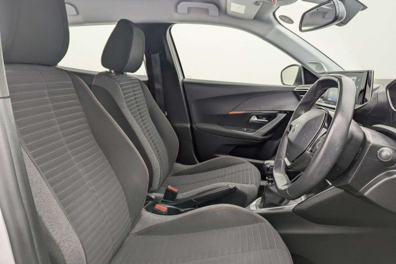 A 2021 PEUGEOT 2008 1.2 PureTech Active Premium SUV 5dr Petrol Manual Euro 6 (s/s) (100 ps) Awa A 2021 PEUGEOT 2008 1.2 PureTech Active Premium SUV 5dr Petrol Manual Euro 6 (s/s) (100 ps) Awa